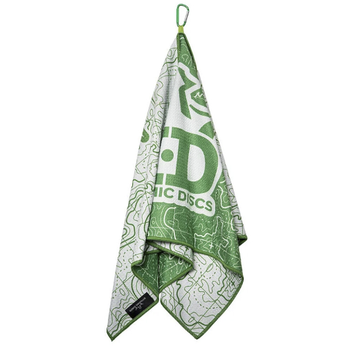 Dynamic Discs Microfiber Waffle Towel