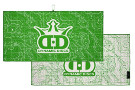 Dynamic Discs Microfiber Waffle Towel