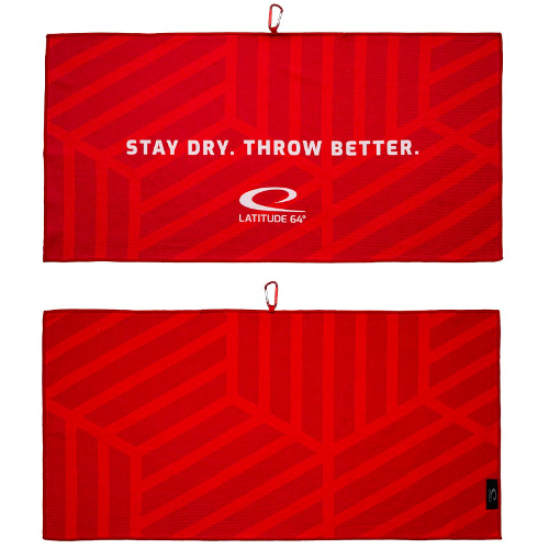 Latitude 64 Microfiber Waffle Towel