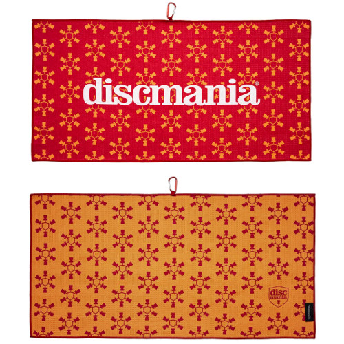 Discmania Microfiber Waffle Towel