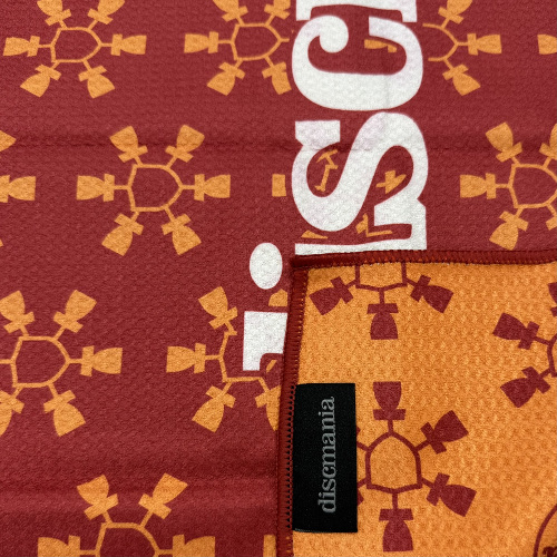 Discmania Microfiber Waffle Towel