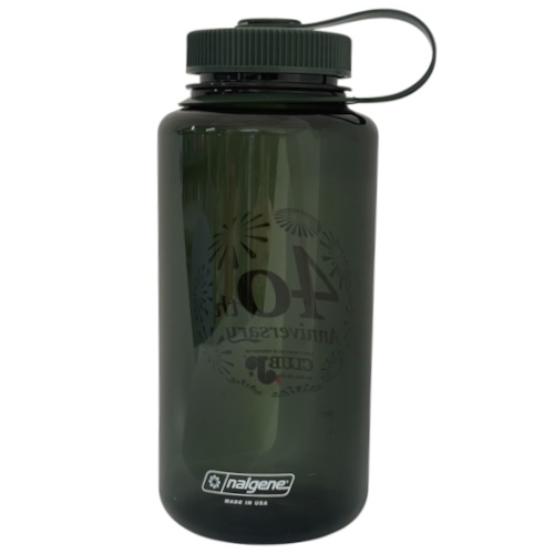 CLUBJr. �~ Nalgene 40th Anniversary Bottle