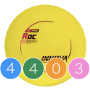 KC pro ���b�N�yROC�z147.7g