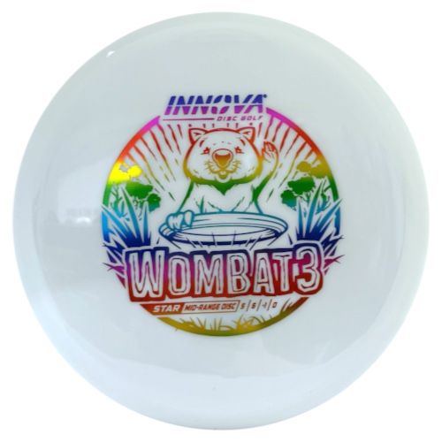 �X�^�[ �E�H���o�b�g3�yWOMBAT3�z168.9g