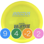 �`�����s�I�� �o���L���[�yVALKYRIE�z139.7g