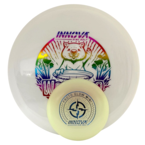 INNOVA Mini Aviar Driver�yGlow�z