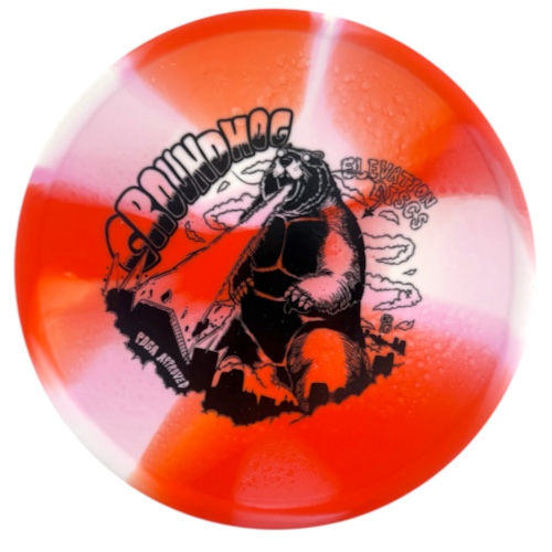 glO-G �O���E���h�z�b�O�yGROUNDHOG�z171.8g