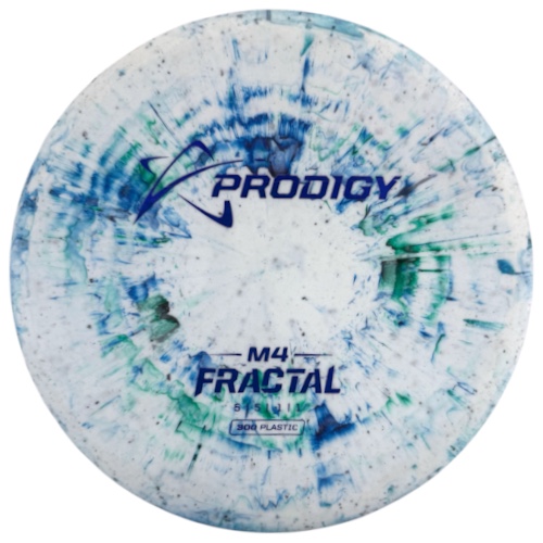 300 Fractal Plastic �G��4�yM4�z178.6g