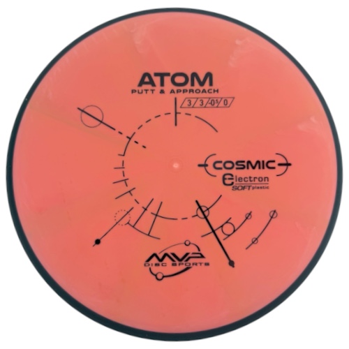 Cosmic Electron Soft �A�g���yATOM�z171g