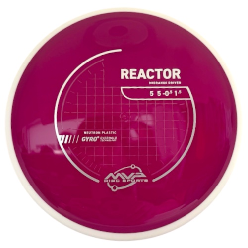 Neutron ���A�N�^�[�yREACTOR�z168g�^173.5g