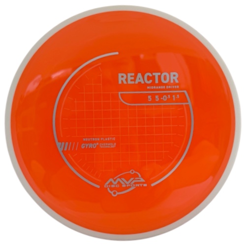Neutron ���A�N�^�[�yREACTOR�z168g�^173.5g