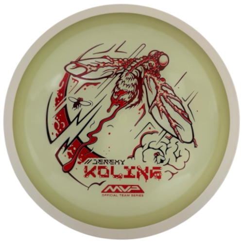 Eclipse Control �yJeremy Koling Halloween Team Series�z174.3g