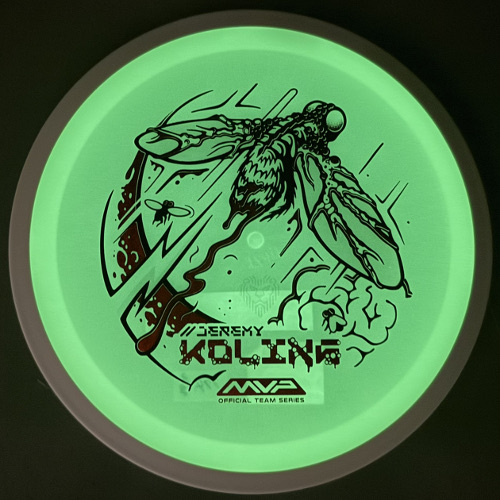 Eclipse Control �yJeremy Koling Halloween Team Series�z174.3g