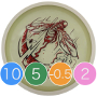 Eclipse Control �yJeremy Koling Halloween Team Series�z174.3g