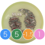 Eclipse Echo�ySilva Saarinen 2026 Halloween Team Series�z178.4g