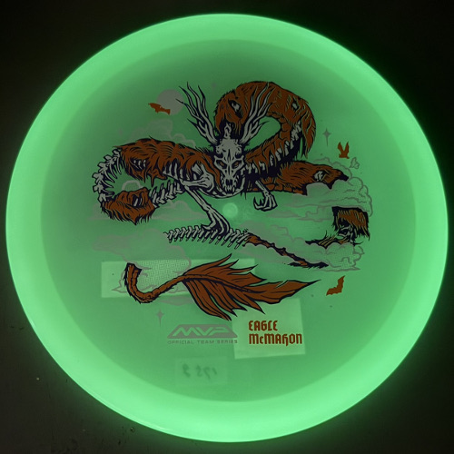Eclipse Ascend�yEagle McMahon 2026 Halloween Team Series�z175g