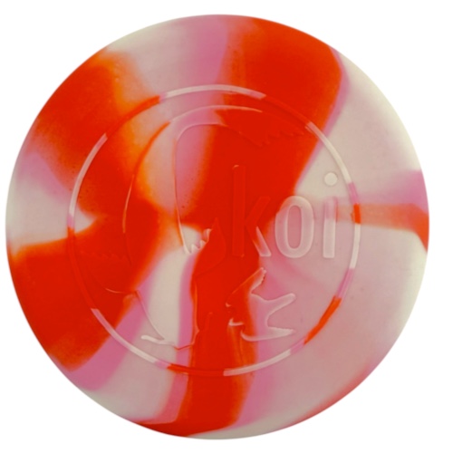 Elevation Disc Golf glO-G Mini Koi
