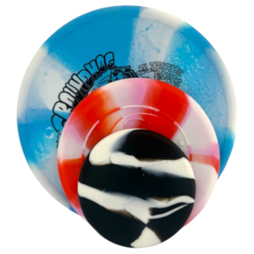 Elevation Disc Golf glO-G Mini Koi
